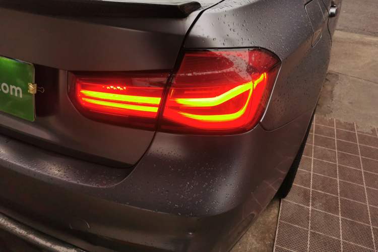 Used BMW 3 Series 2016 320i Fashion Model