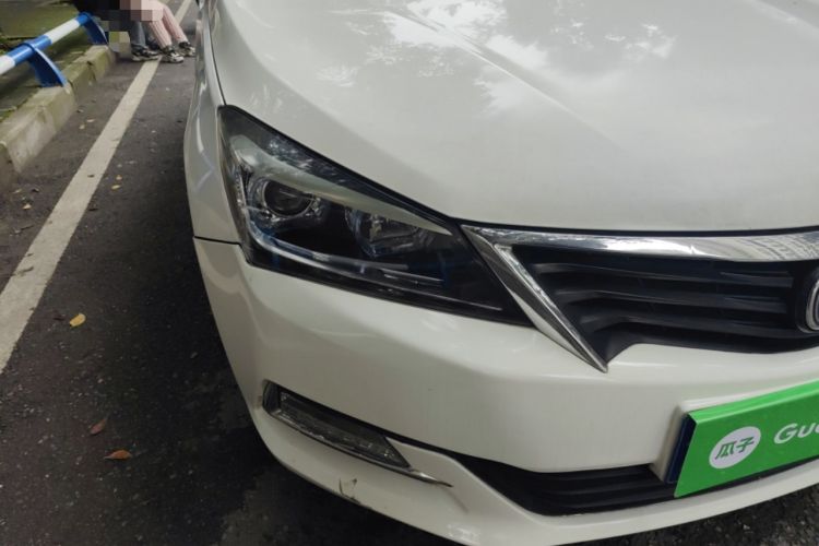 Used CHANGAN Alsvin V7 2016 1.6L Automatic Fun Model China V Standard
