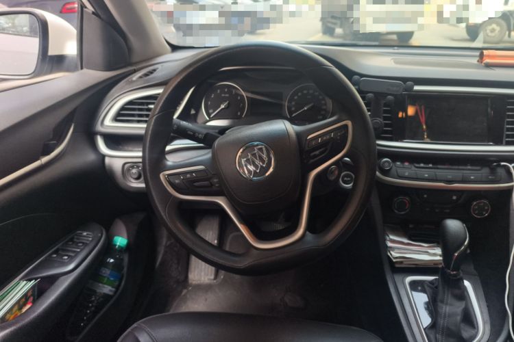 Used Buick GT 2021 Revised Version Flagship 1.5L Automatic Elite Edition Steering Wheel