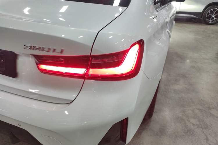 Used BMW 3 Series 2023 320Li M Sport Package
