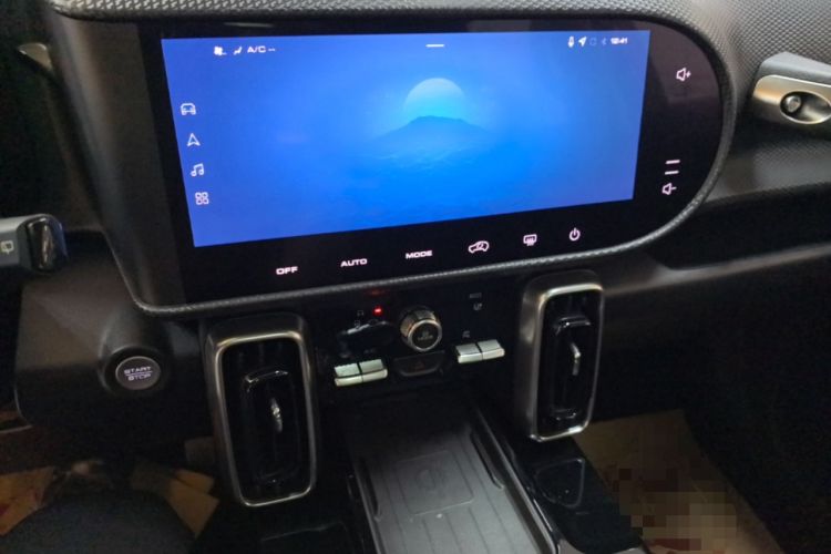 Used Haval DARGO 2022 2.0T DCT Two-Wheel Drive Huazhong Hound Edition
