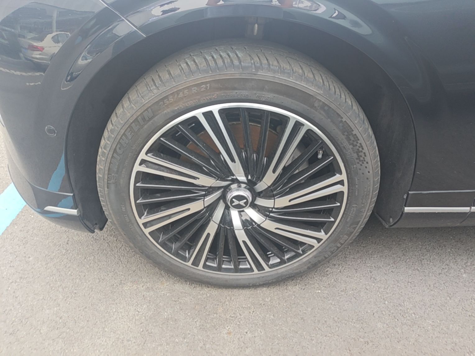 XPeng G9 2024 570 Max — снимка 10