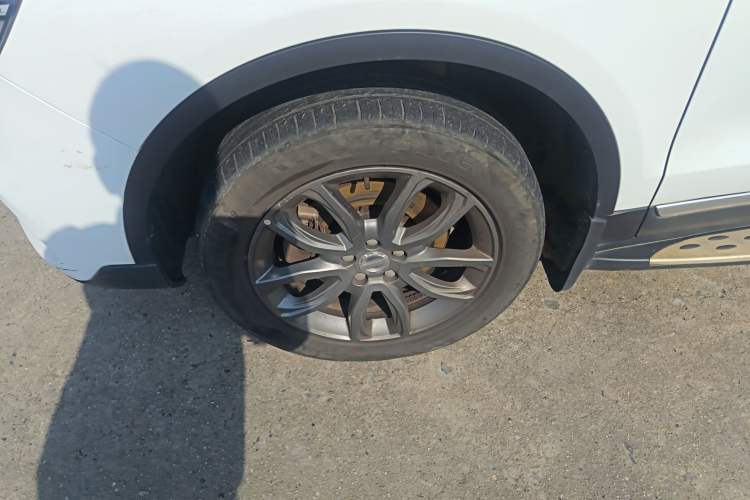 Used Haval H7 2019 2.0T Smart Enjoyment Version China VI Standard
