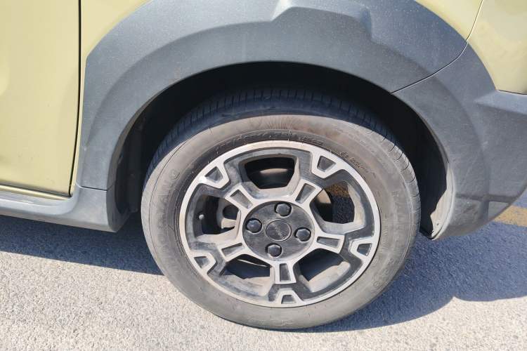 Used Geely Galaxy Panda 2024 200km Panda Rider