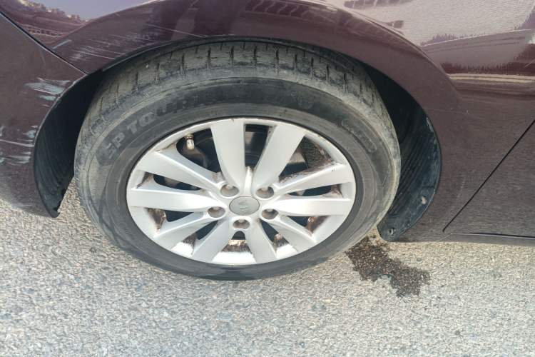 Used Kia K3 2015 1.6L Automatic GLS
