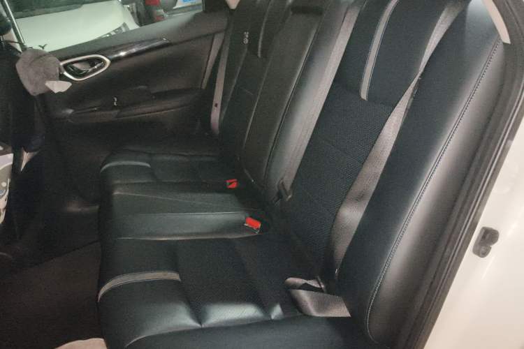 Used Nissan Sylphy EV 2018 ZhiZun Edition
