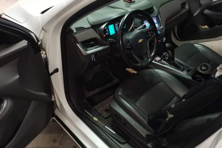 Used Chevrolet Malibu 2016 2.0L Automatic Luxury Edition