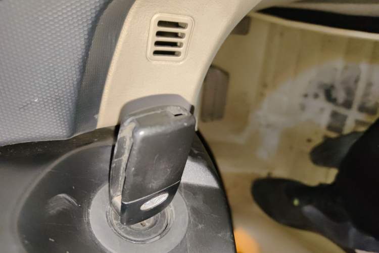 Used Chery A3 2012 Hatchback 1.6L CVT Entry Model