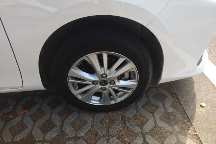 Used Toyota Vios FS 2021 1.5L CVT Fengchi Edition Right Front Wheel Hub