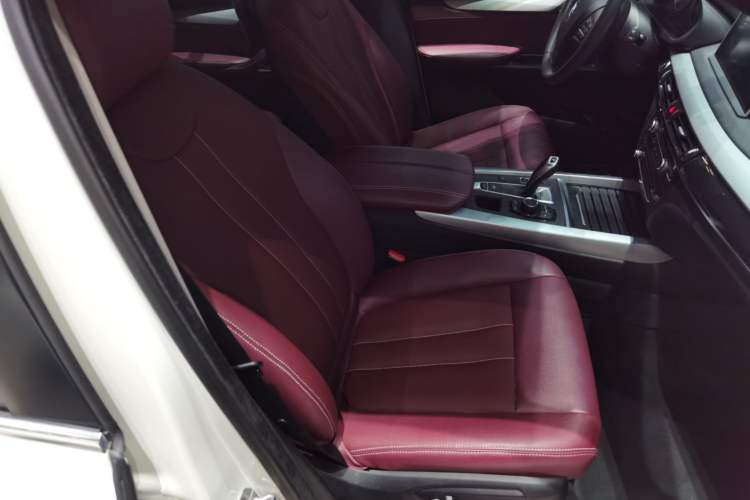 Used BMW X5 (Parallel Import) 2016 xDrive35i Base Model Middle East
