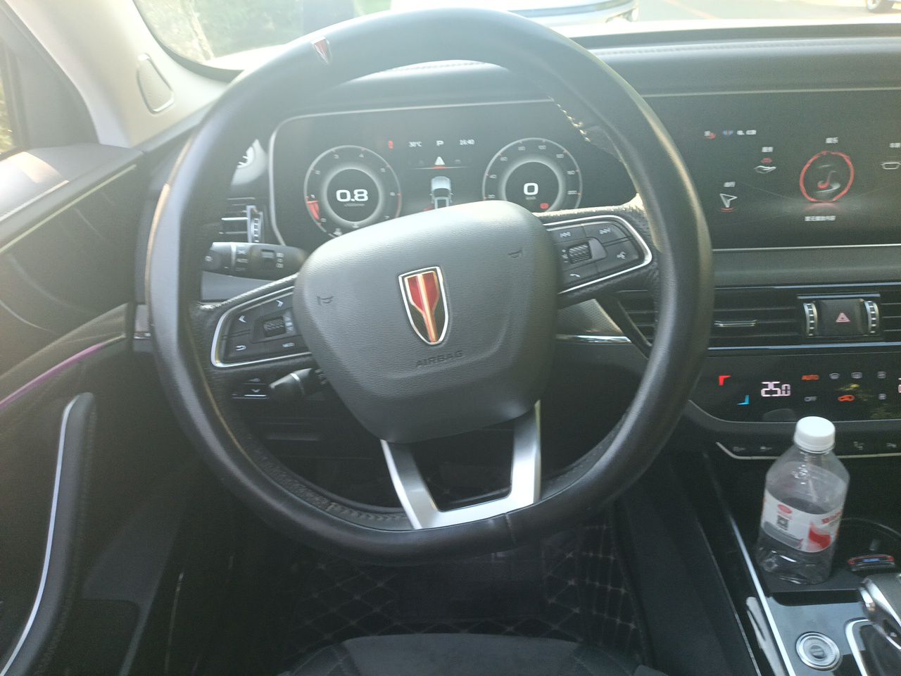 Hongqi HS5 2022 Revised Version 2.0T Smart Connect Flagship Edition — снимка 10