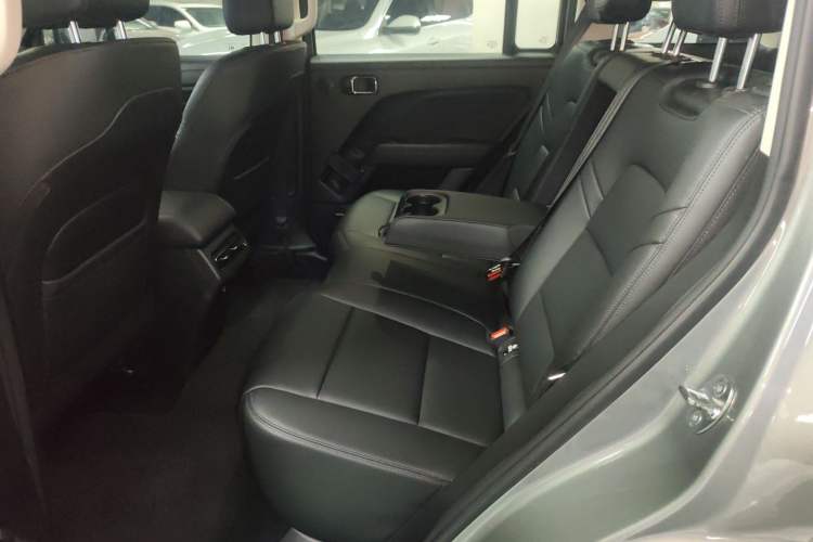 Used Haval Raptor New Energy 2023 Hi4 102 Exploration Edition Left Rear Seat