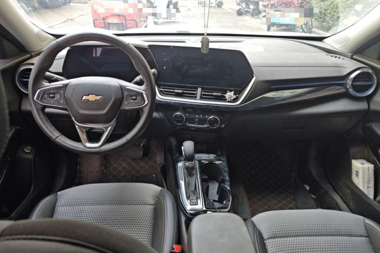 Used Chevrolet Seeker 2022 1.5T CVT Trendy Smart Edition