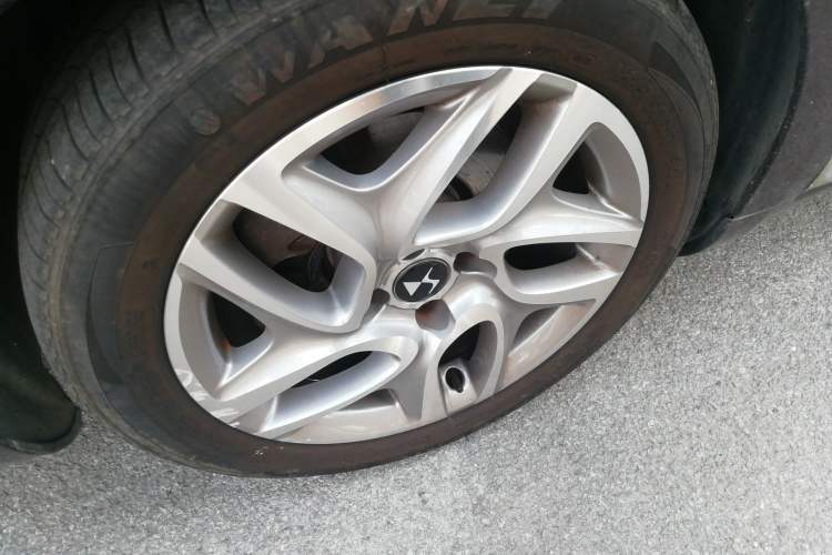 Used DS 5 2014 1.6T Elegant Version THP160
