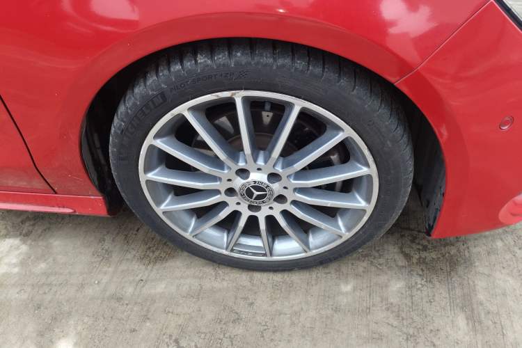 Used Mercedes-Benz CLA 2019 CLA 220 4MATIC
