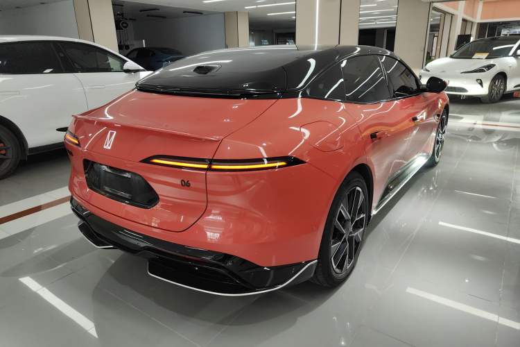 Used Avatr 06 2025 Pro Range-Extended Edition
