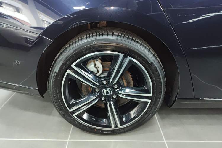 Used Honda Accord New Energy 2023 2.0L ePHEV Flagship Edition Exterior 5