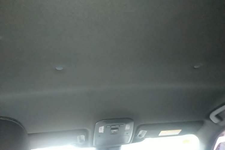 Used Toyota Crown Kluger 2021 2.5L HEV Four-Wheel Drive Elite Edition Headliner