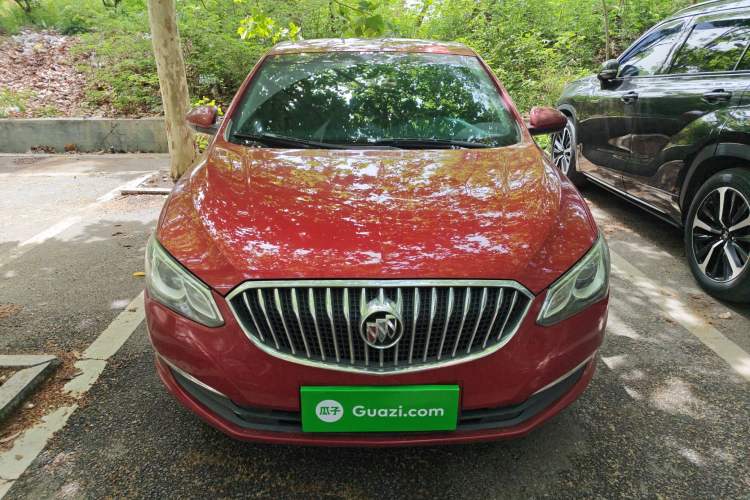 Used Buick GT 2016 15N Automatic Elite Edition
