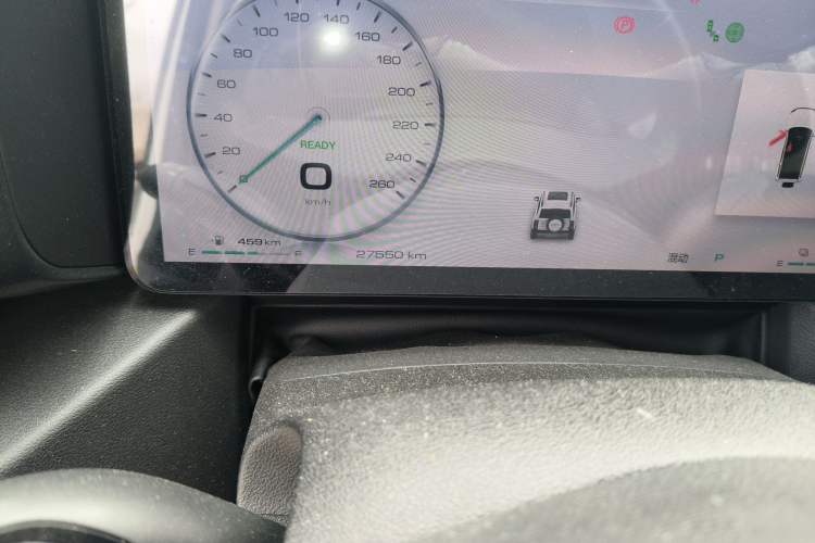 Used Haval Raptor New Energy 2023 Hi4 145 Explorer Edition
