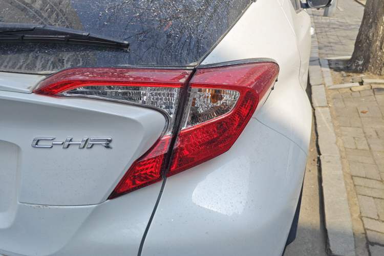 Used Toyota C-HR 2022 2.0L Comfort Edition
