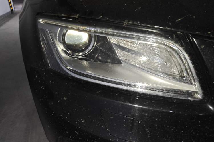 Used Audi Q5 2015 40 TFSI Comfort Model
