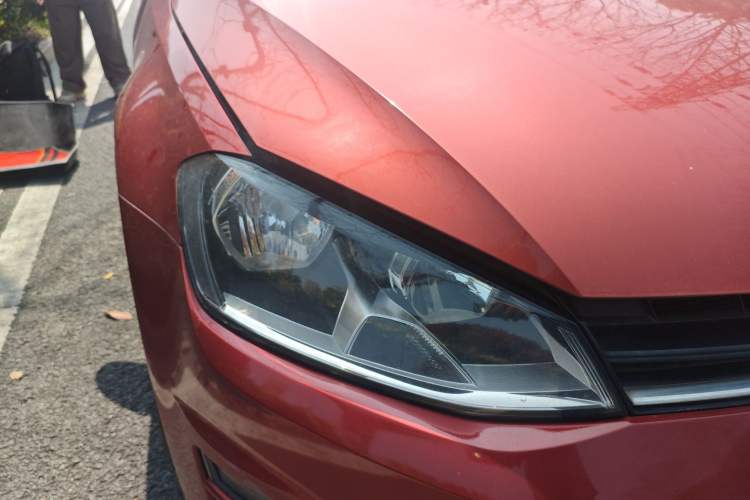 Used Volkswagen Golf 2015 1.6L Automatic Fashion Model