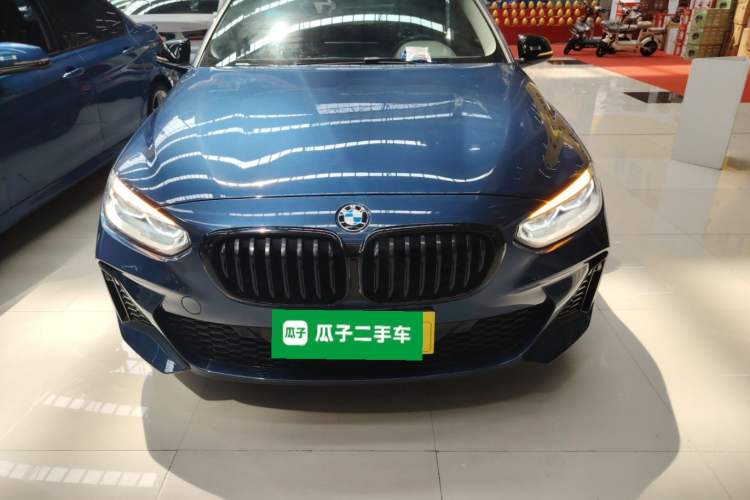 Used BMW 1 Series 2021 Restyled 125i M Sport Night Edition