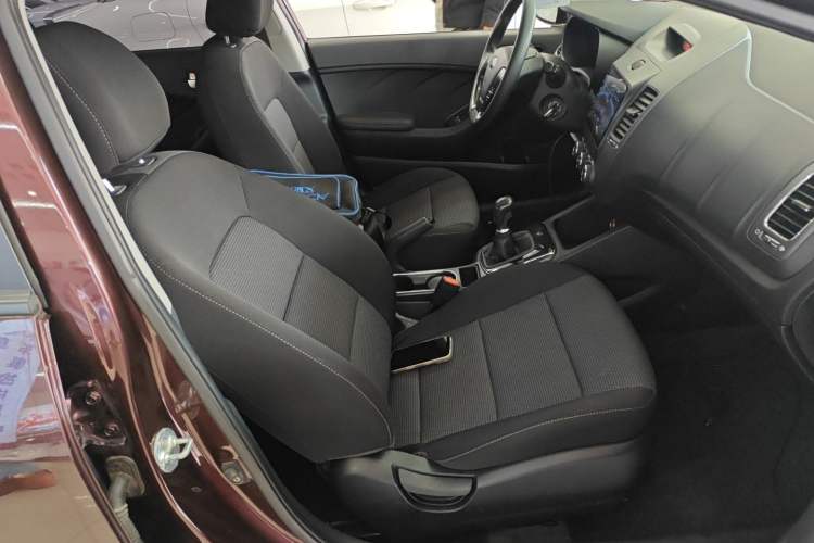Used Kia K3 2016 1.6L Manual GL Right Front Seat