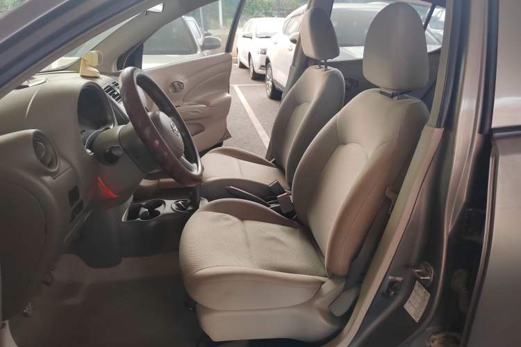 Used Nissan Sunny 2011 1.5XE Manual Comfort Edition
