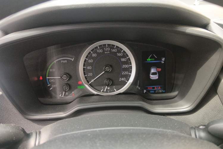 Used Toyota Levin 2021 Dual-Motor 1.8H E-CVT Sport Edition Instrument Cluster