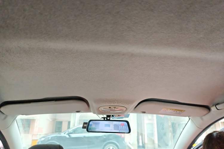 Used Chery Little Ant 2019 4-Seater Smart Edition 30.6 kWh Headliner