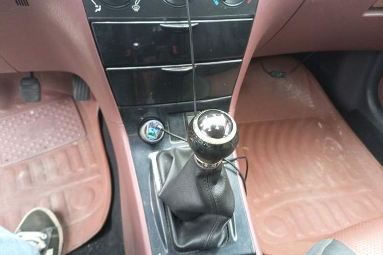 Used BYD F3 2012 Energy-Saving Model 1.5L Manual Comfort Version