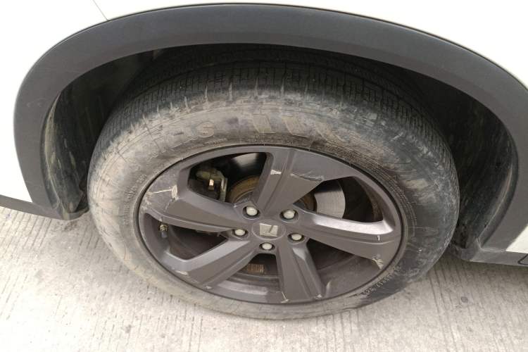 Used Baojun RM-5 2019 1.5T CVT Elite Version with 24-Hour Online Service 6 Seats