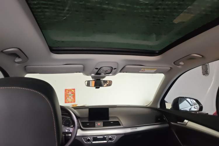 Used Audi Q5L 2020 40 TFSI Prestige Edition