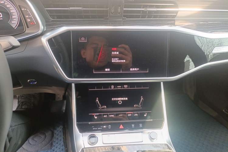 Used Audi A6L 2024 45 TFSI quattro Prestige Dynamic Edition