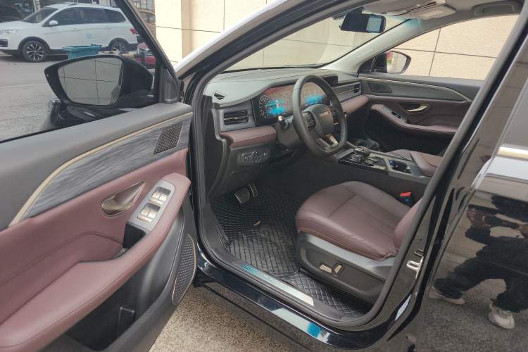 Used JETOUR X90 PLUS 2024 1.6TD DCT Villa PRO 5-Seater