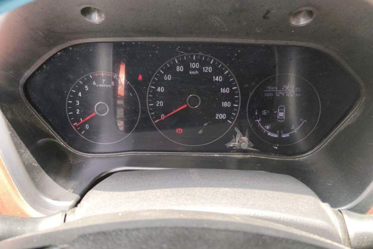 Used HYOSOW S3 2016 S3L 1.5L Manual Premium Edition