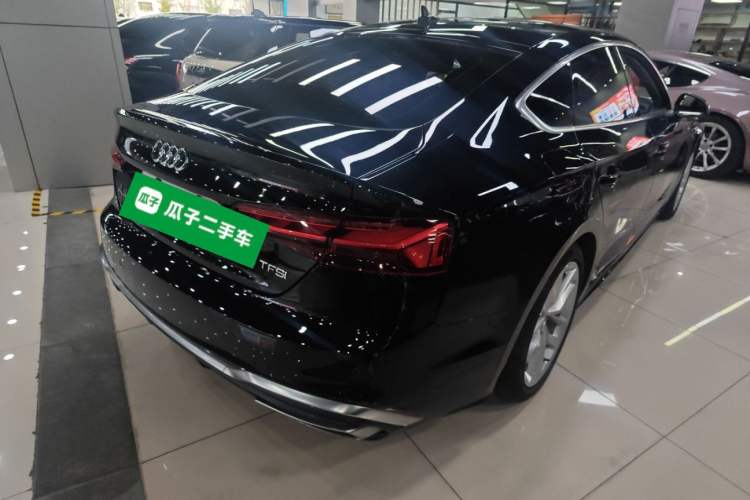 Used Audi A5 2021 Sportback 40 TFSI Fashionable and Dynamic Model