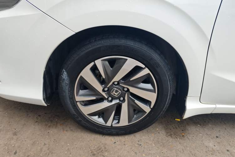 Used Honda Crider 2019 180 Turbo CVT Luxury Edition China VI Emission Standard