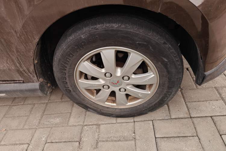 Used Wuling Hongguang 2014 1.5L S Comfort Model