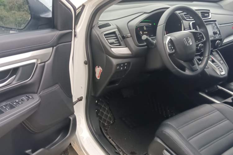 Used Honda CR-V 2021 Rui Hybrid 2.0L 2WD Pure Edition Driver Seat