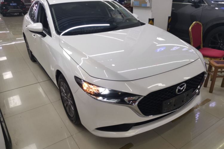 Used Mazda Mazda 3 Axela 2020 1.5L Automatic Zhiyue Sunroof Version