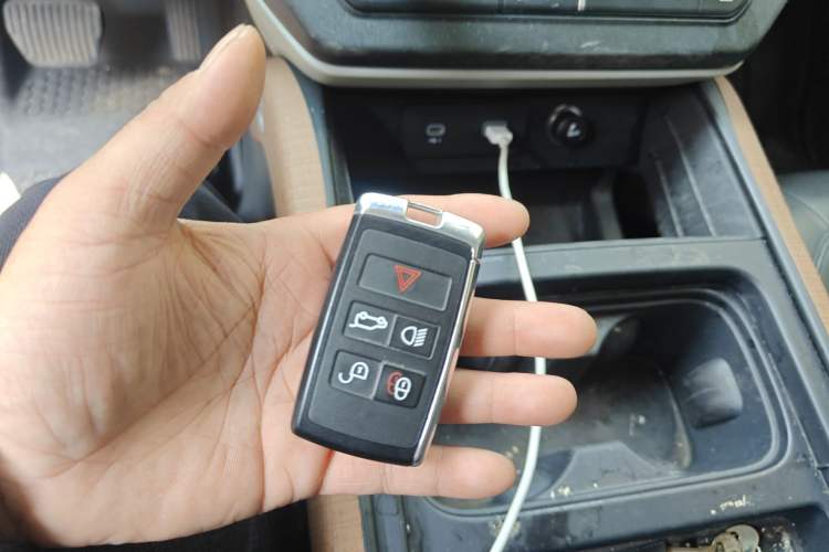 Used Land Rover Defender 2023 Facelift 110 3.0T P400 Dark Edition