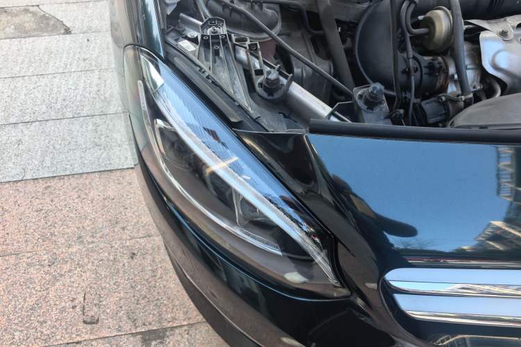 Used Mercedes-Benz B-Class 2015 B 200 Fashion Model
