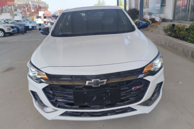 Used Chevrolet Monza 2019 RS 330T Automatic Comfort Edition China VI Standard Front