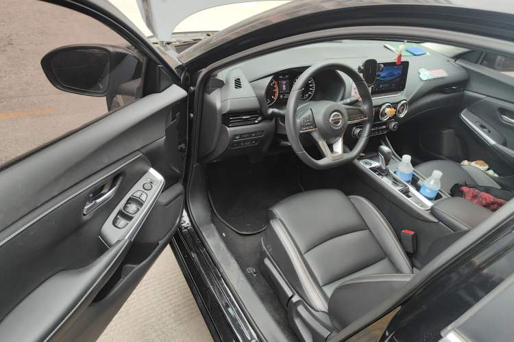 Used Nissan Sylphy 2022 1.6L XL CVT Enjoyment Edition