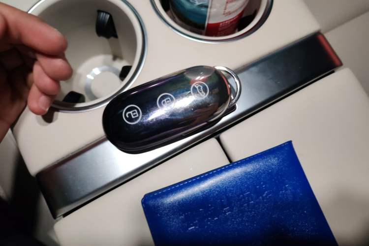 Used Li Auto L6 2024 Pro Model Vehicle Key