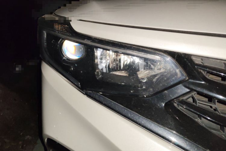 Used Honda Envix 2019 180TURBO CVT Enjoyment Version China VI