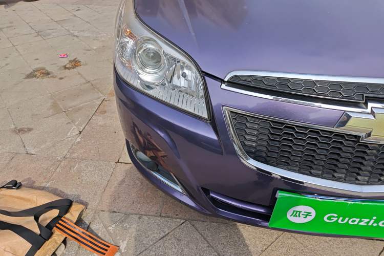 Used Chevrolet Epica 2013 1.8 SX Luxury Edition AT Right Front Headlight